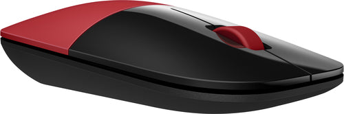 HP Z3700 Red Wireless Mouse HP Z3700 Red Wireless Mouse